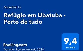 Refúgio em Ubatuba - Perto de tudo